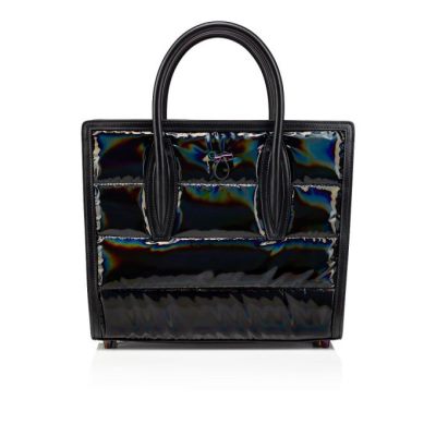 Bolsas De Asas Paloma S Medium Christian Louboutin Mujer - Multicolor/Negros - 1210570Y214